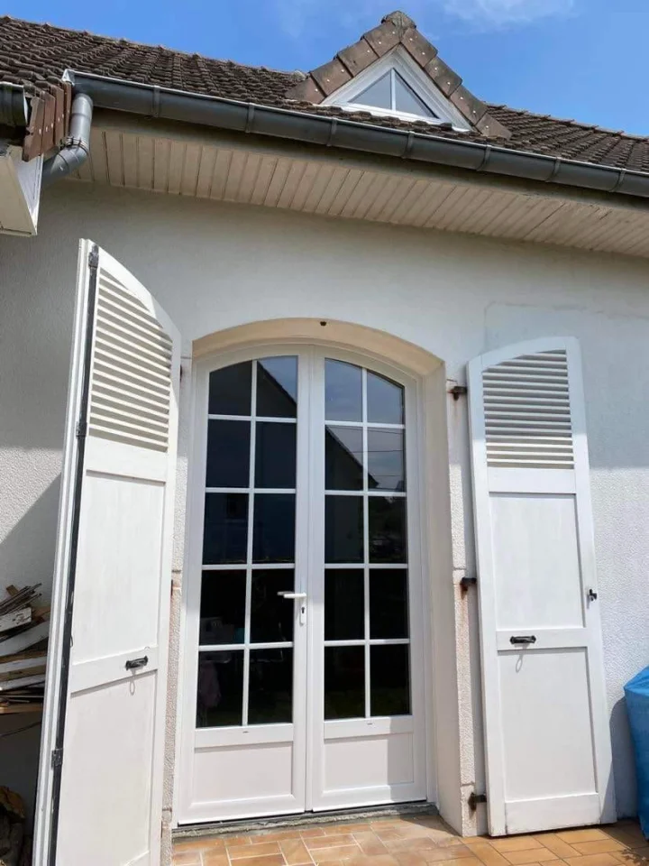 Mdo La Menuiserie De Lorne Menuisier Depannage A Flers Menuiseries Exterieur 12